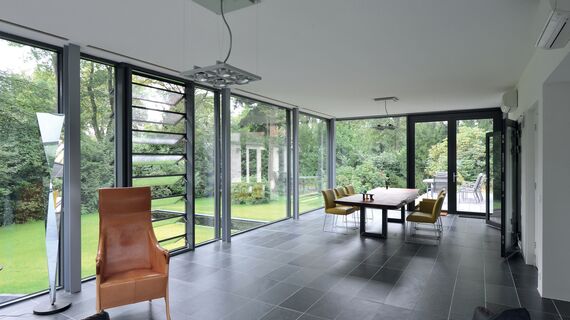 ConceptWall 50 Façades - Villa Uitbreiding woonhuis Oosterbeek located in Oosterbeek, The Netherlands