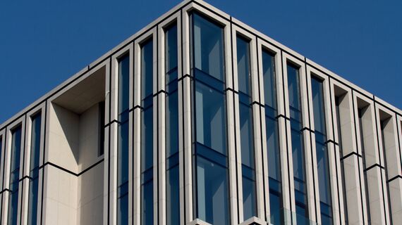 EcoSystem 50 Doors, ConceptSystem 59 Doors, EcoSystem 50 Windows, ConceptWall 50 Façades and ConceptSystem 59 Windows - Business center Urban Model Business centre located in Sofia, Bulgaria